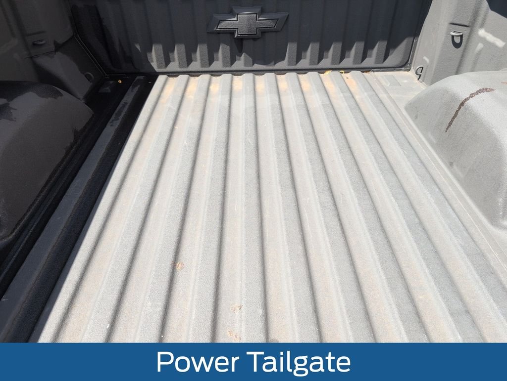 Certified Used 2022 Blue Chevrolet LT Trail Boss image 30