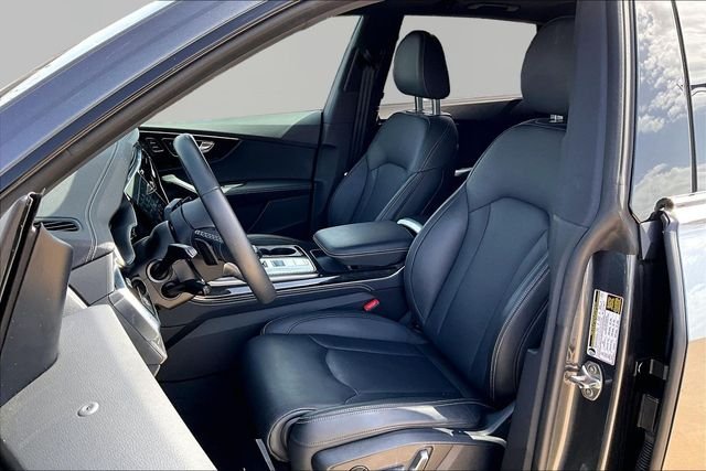 Used 2026 Gray Audi  image 27