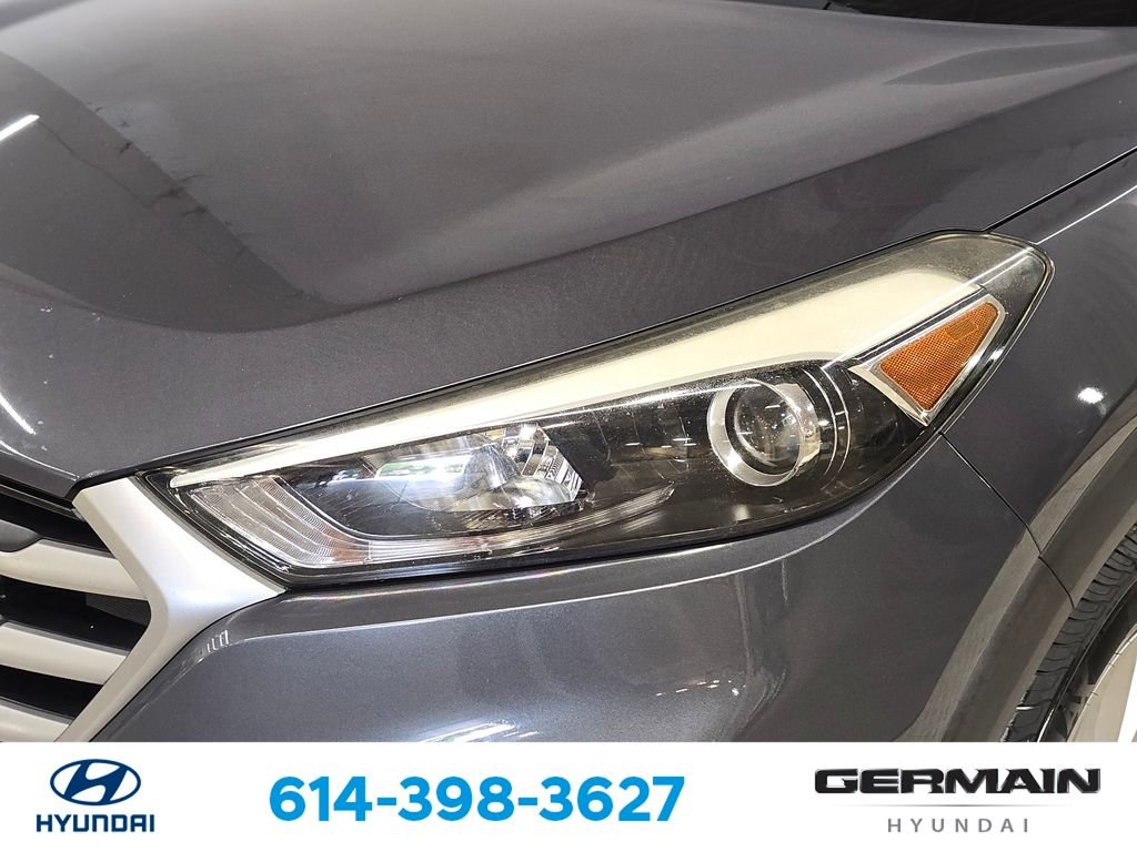 Used 2018 Gray Hyundai SEL image 15