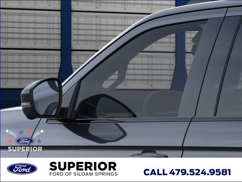 New 2026 Dark Matter Gray Metallic Ford Tremor image 20