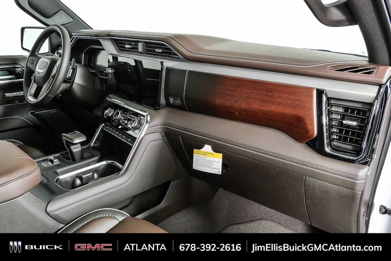 New 2026 Glacier White Tricoat GMC Denali image 25