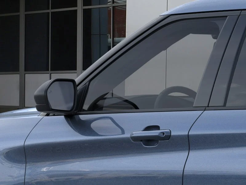 New 2026 Vapor Blue Metallic Ford Active image 57