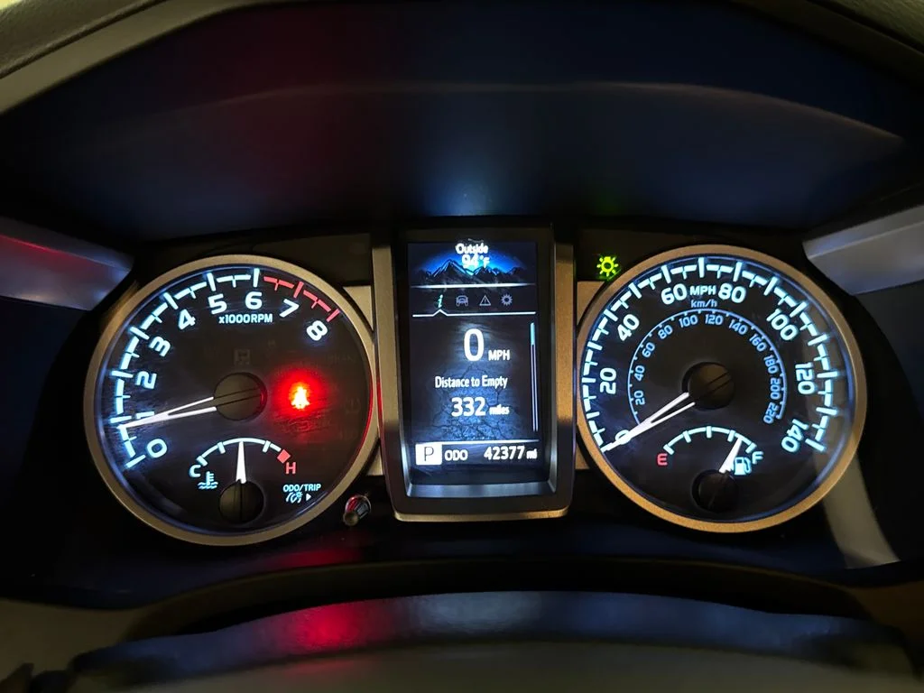 Certified Used 2022 Blue Toyota SR5 image 24