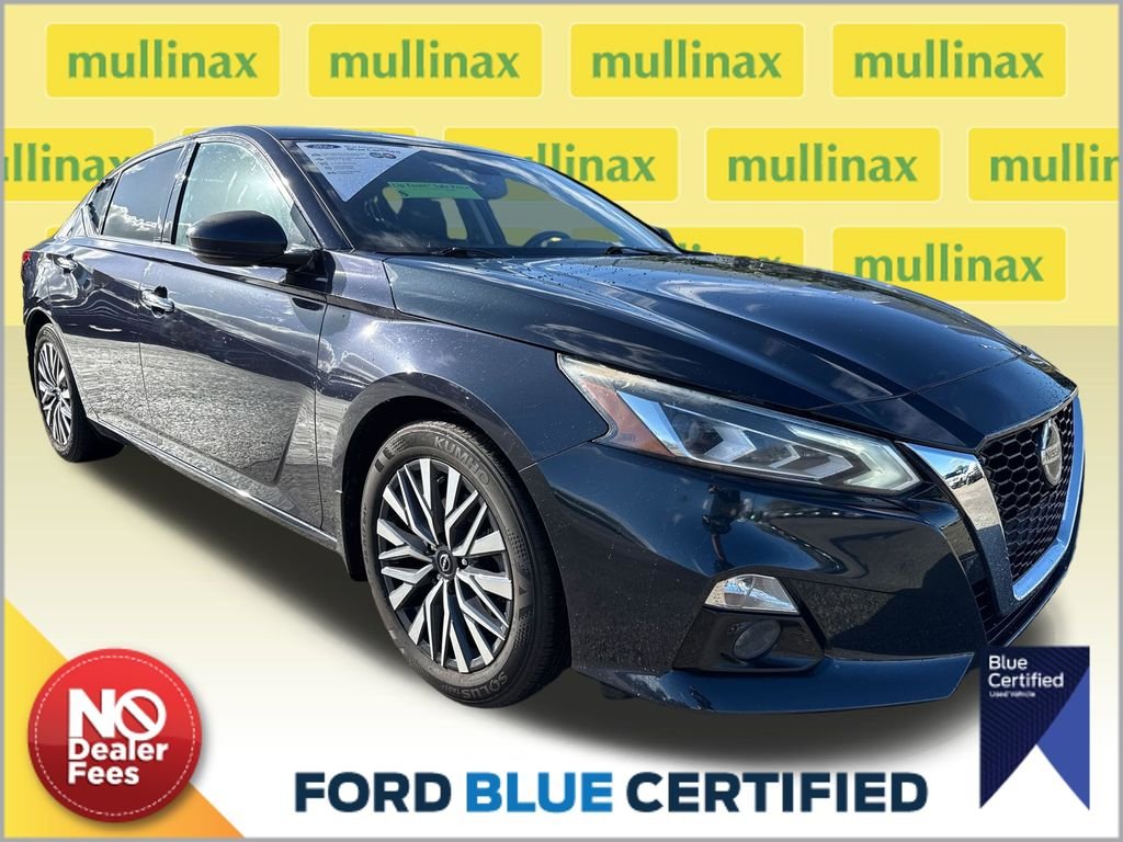 2019 Nissan Altima SV