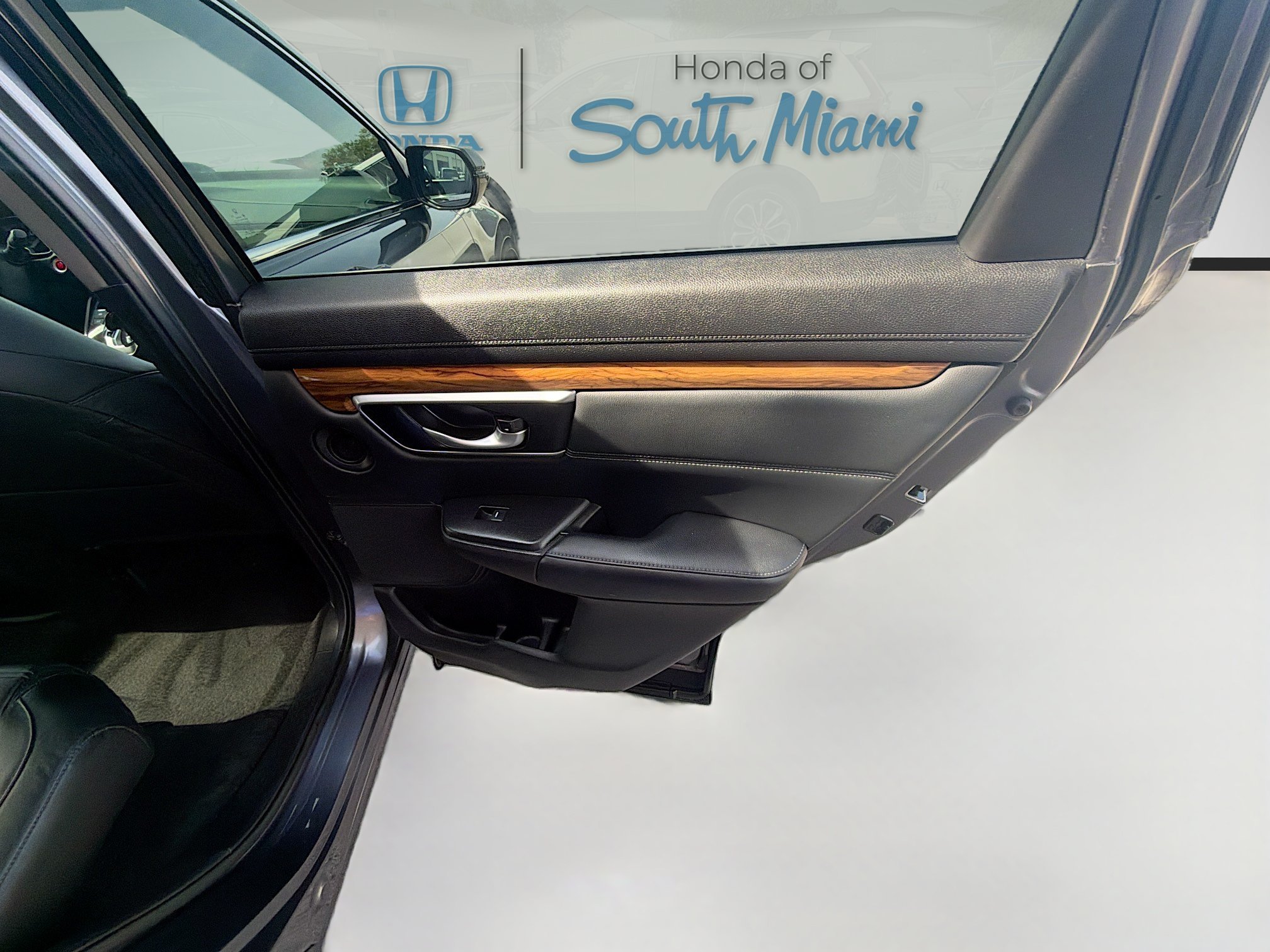 2021 Honda CR-V EX-L - Photo 30
