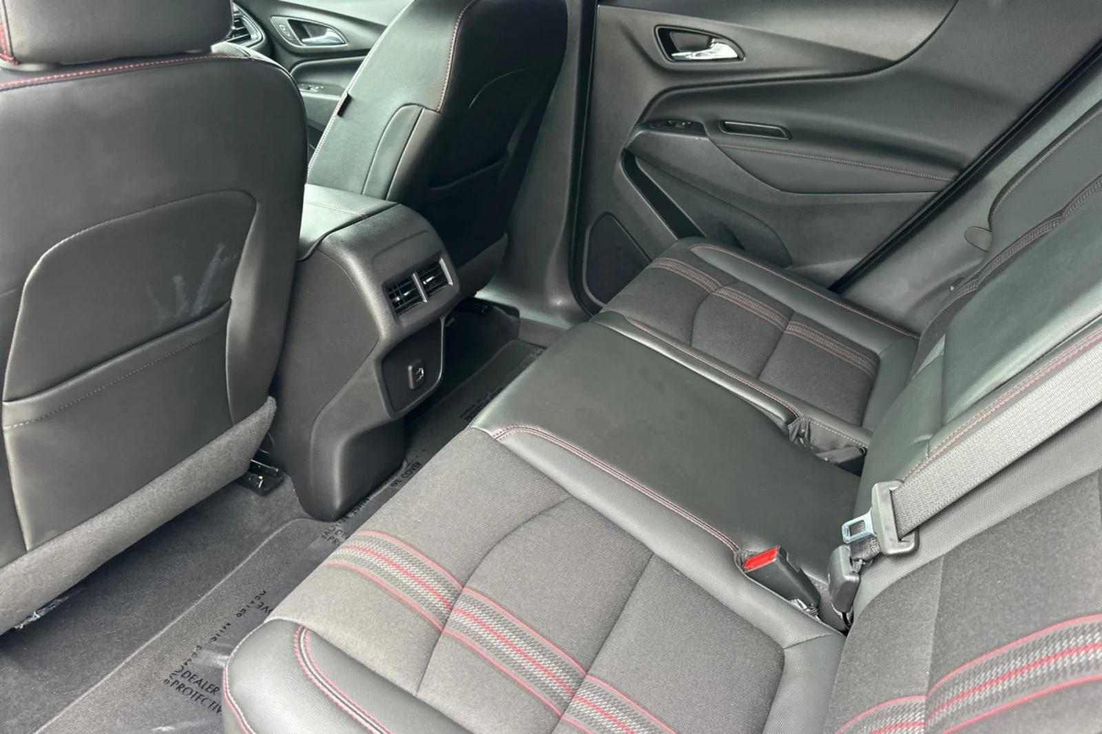 Used 2022 Summit White Chevrolet RS image 11