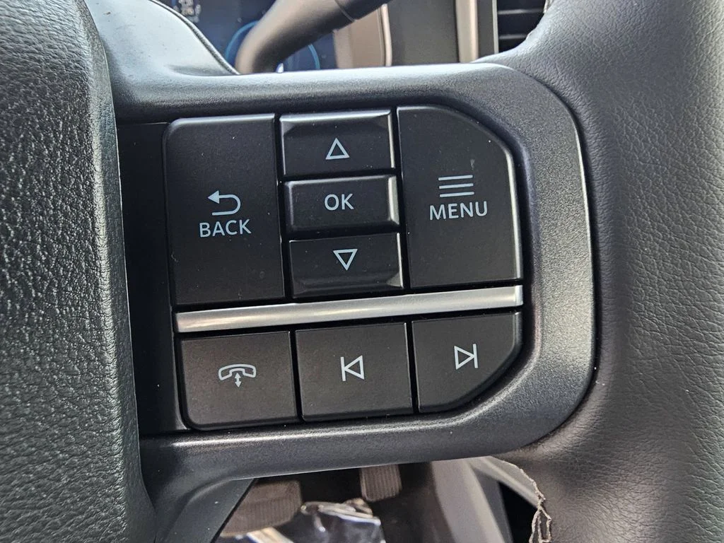 New 2026 Carbonized Gray Metallic Ford F-250® Lariat® image 26