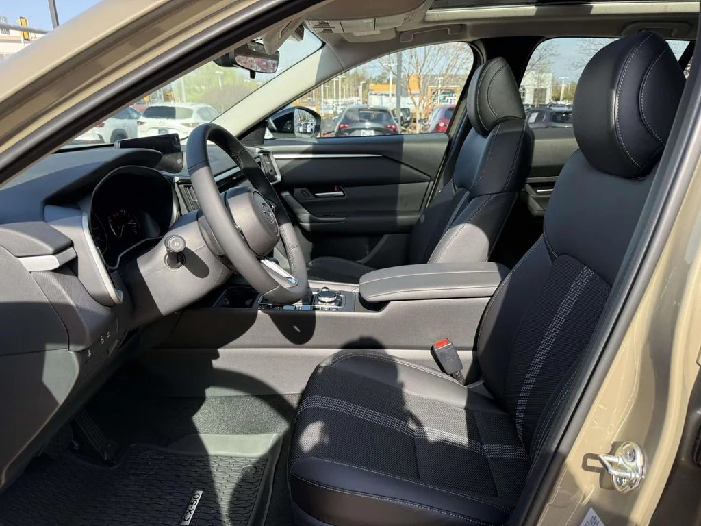 New 2026 Sand Metallic Mazda 2.5 S Meridian Edition image 14