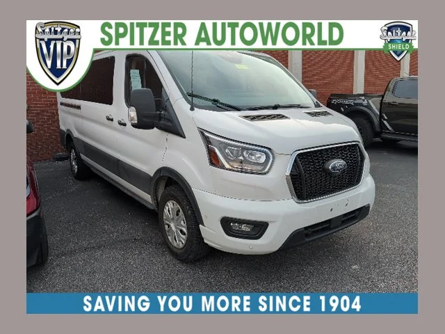 2023 Ford Transit Passenger Wagon