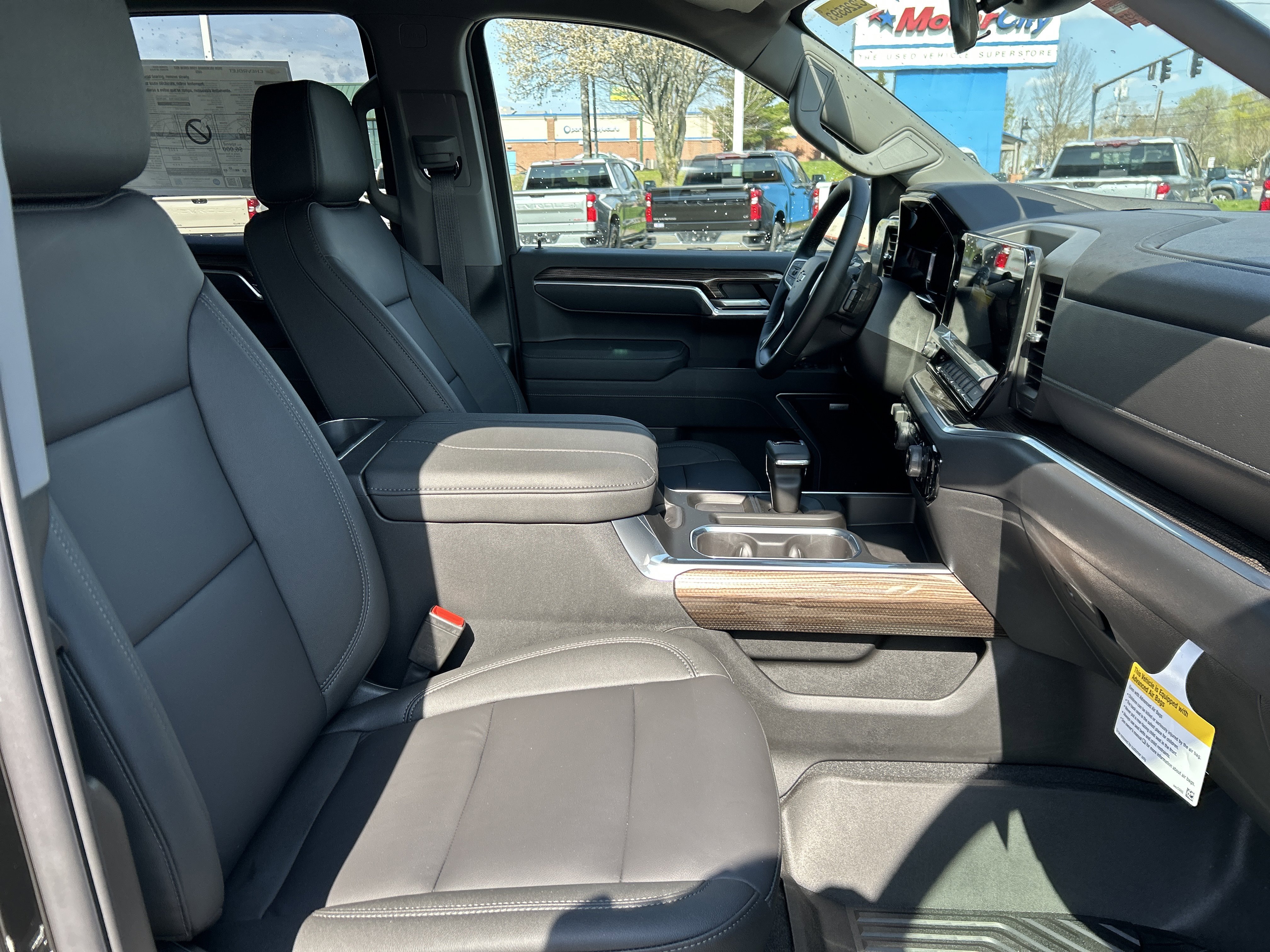 2026 Chevrolet Silverado 1500 RST - Photo 10