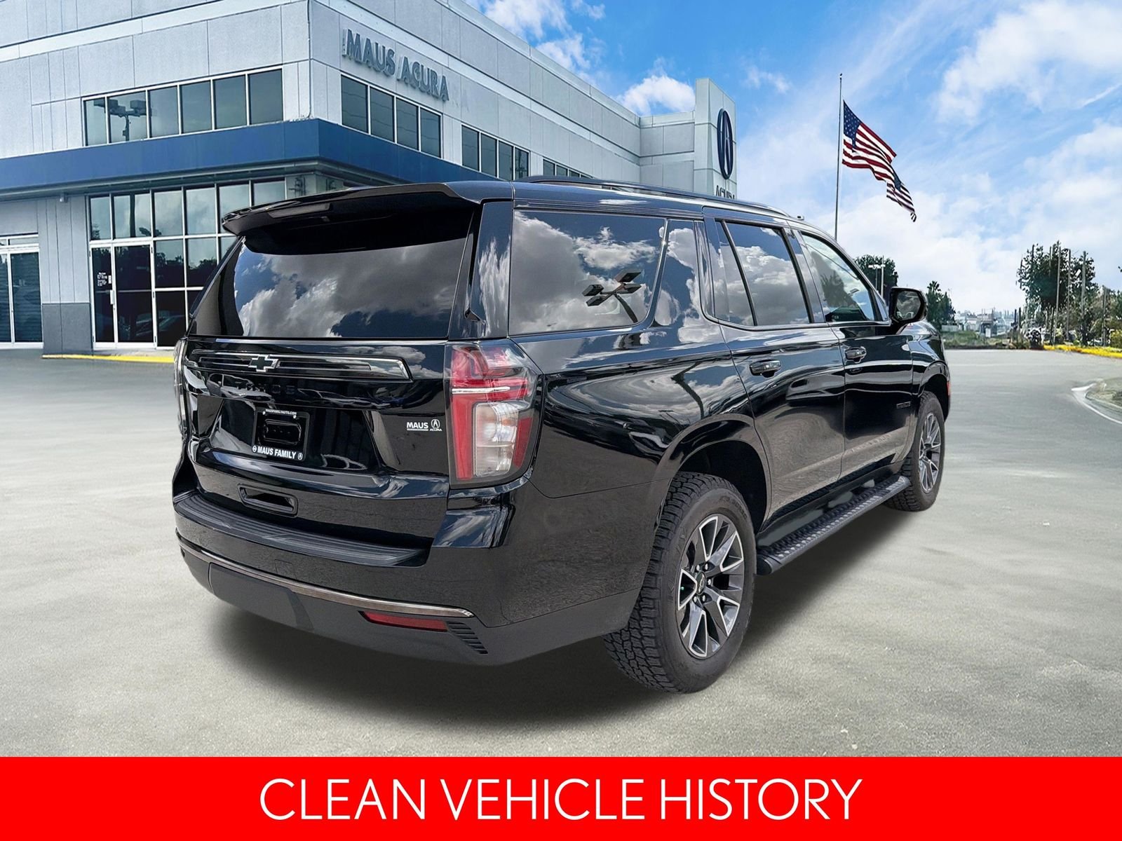 Used 2021 Black Chevrolet Z71 image 4