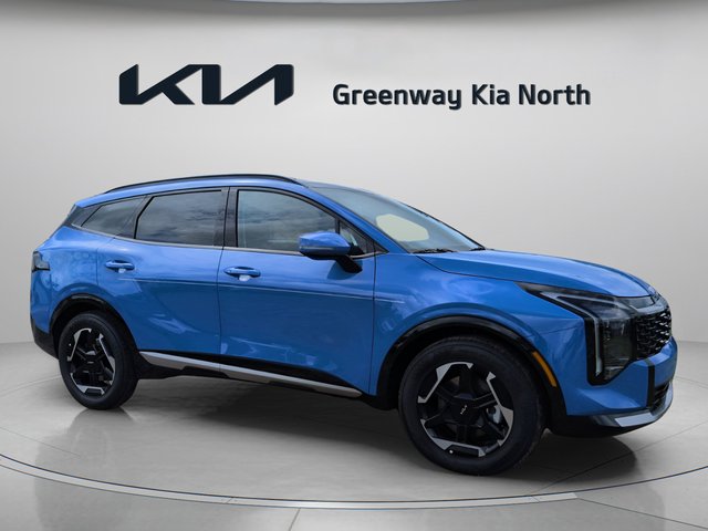 2026 Kia Sportage SX