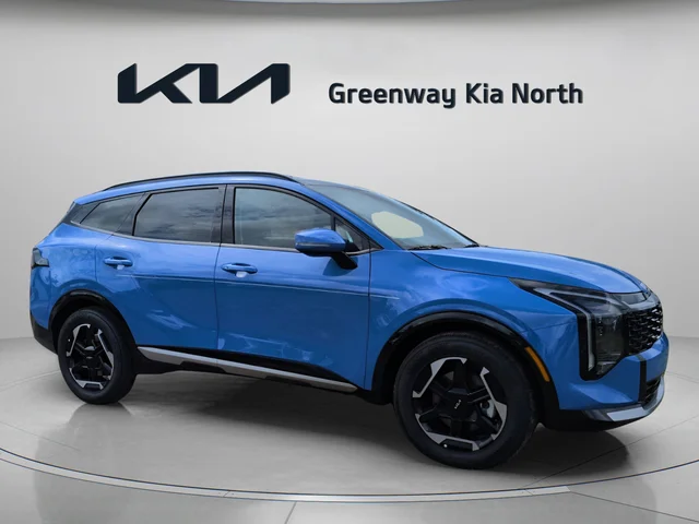 2026 Kia Sportage SX