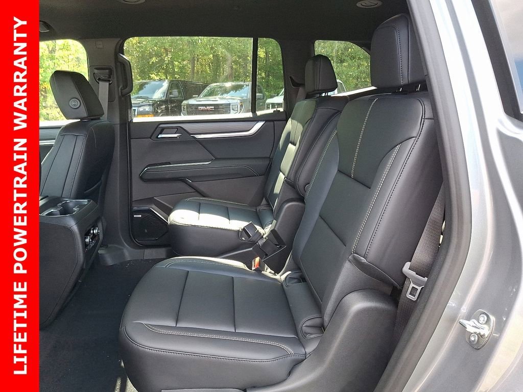New 2026 Sterling Metallic GMC Elevation image 6