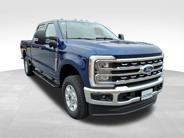 New 2026 Argon Blue Metallic Ford F-250® XLT image 14