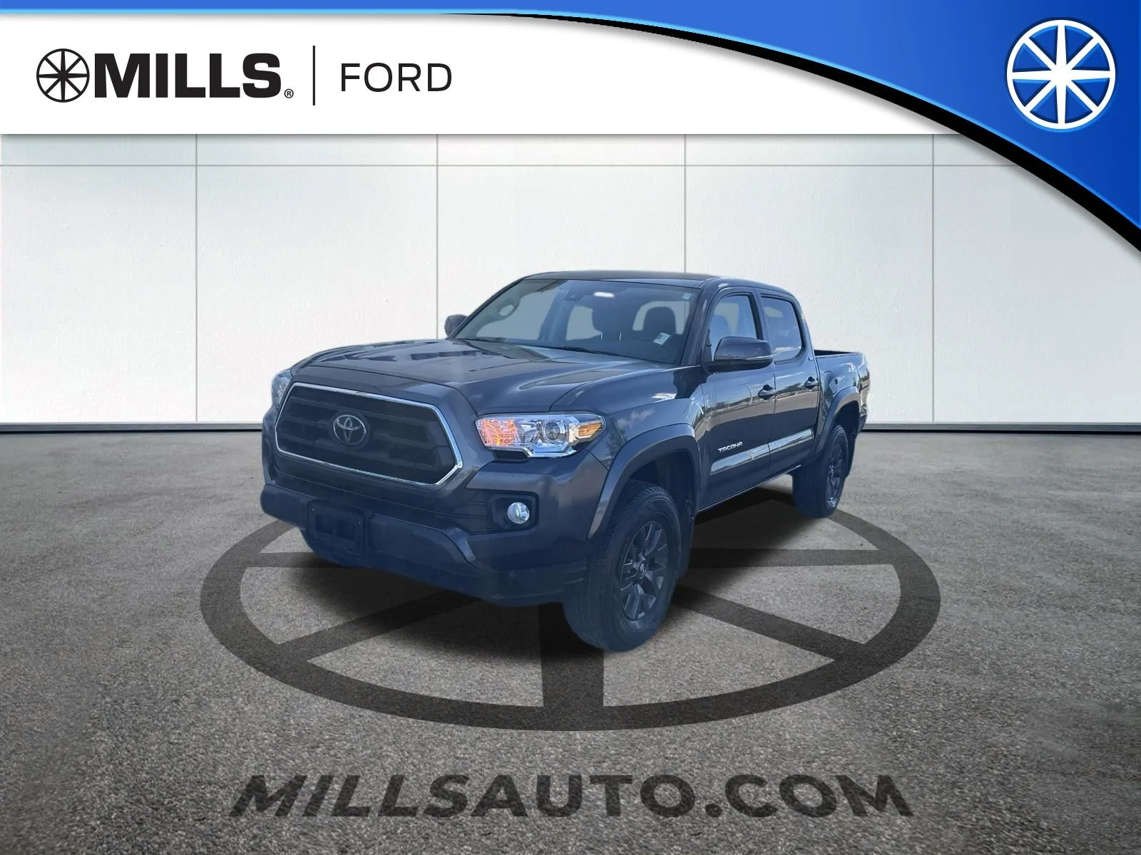 2022 Toyota Tacoma