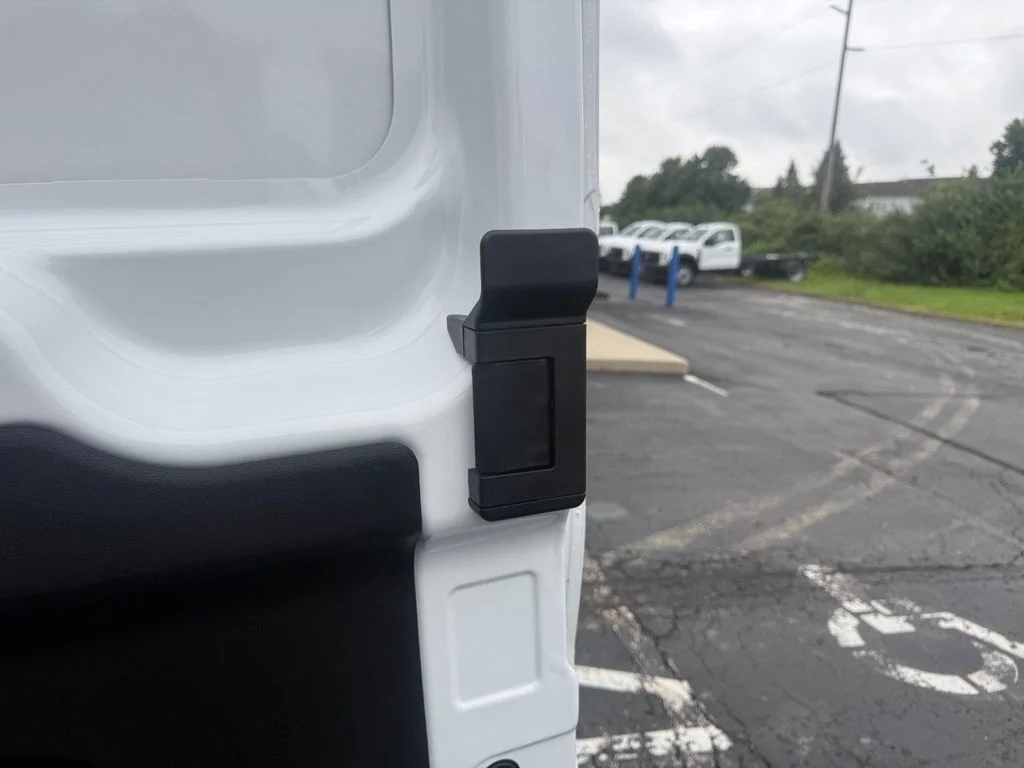New 2025 Oxford White Ford Cargo Van image 40