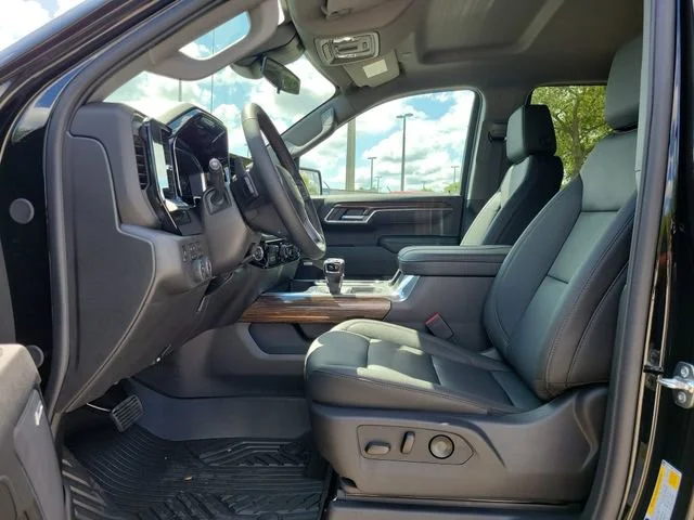 New 2026 Black Chevrolet LT Trail Boss image 22