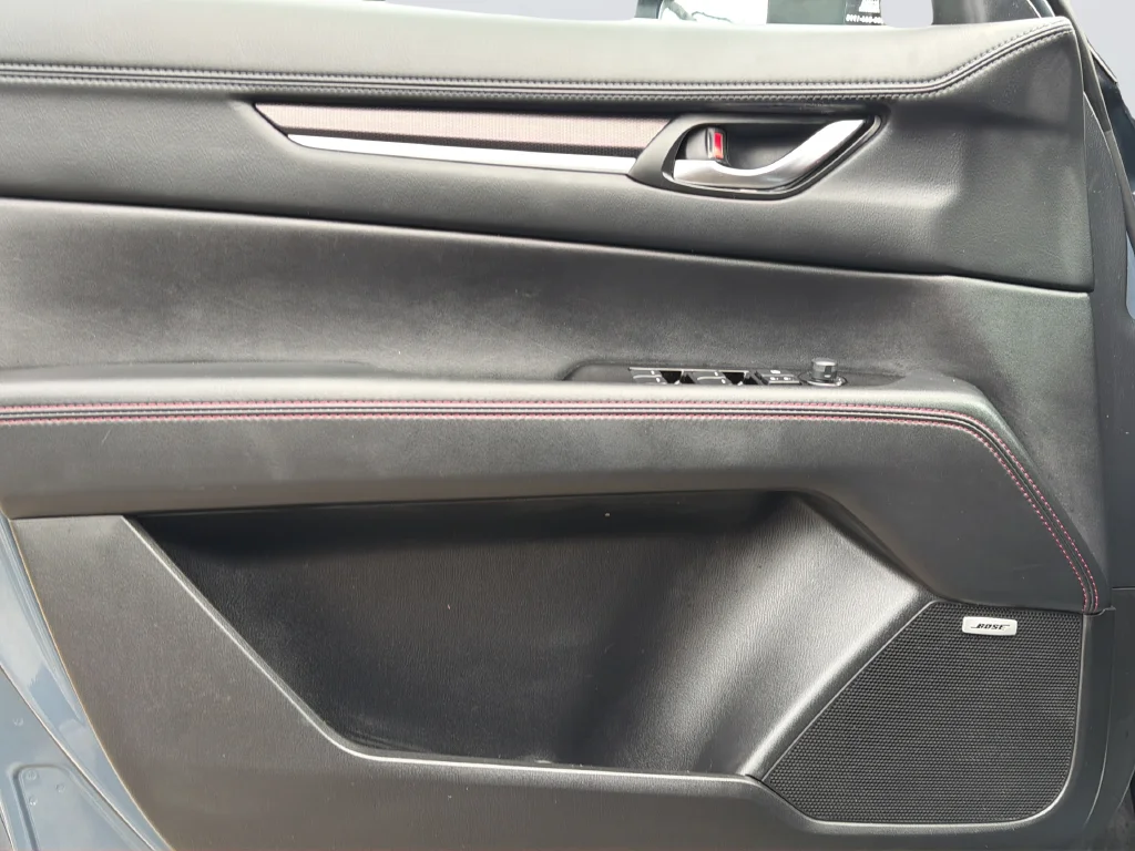 Used 2024 Gray Mazda 2.5 S Carbon Edition image 26