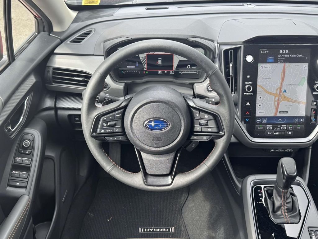 Used 2026 Red Subaru Limited image 13