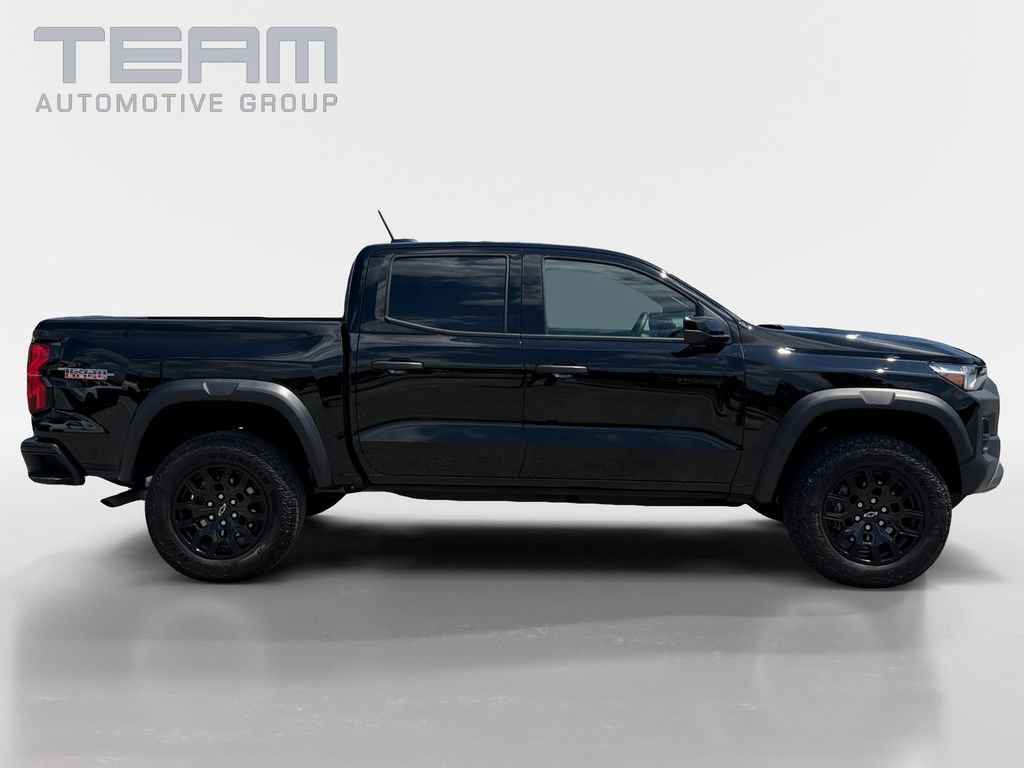 Used 2026 Black Chevrolet Trail Boss image 8