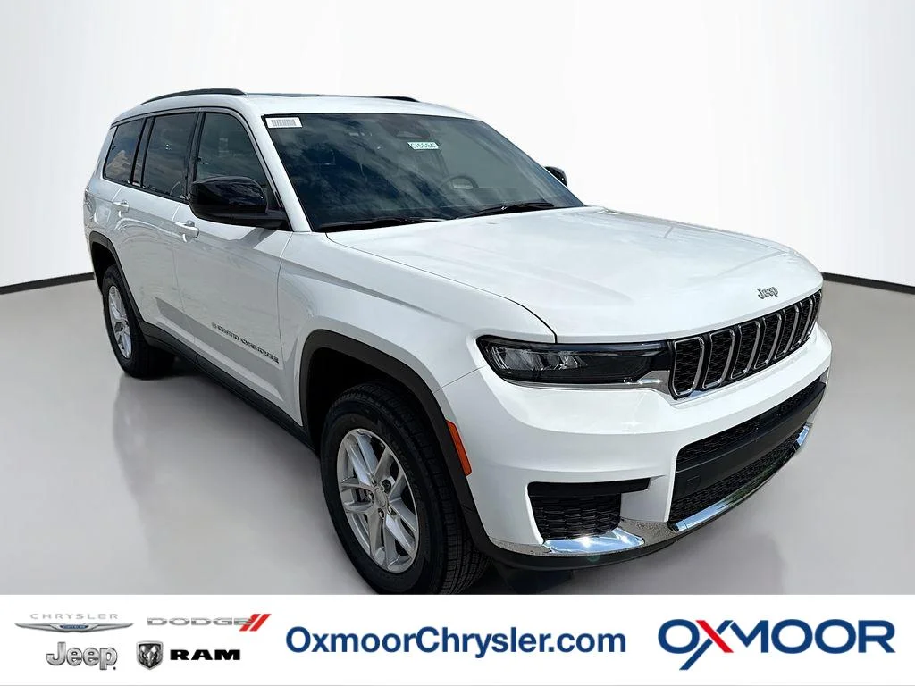 2026 Jeep Grand Cherokee L