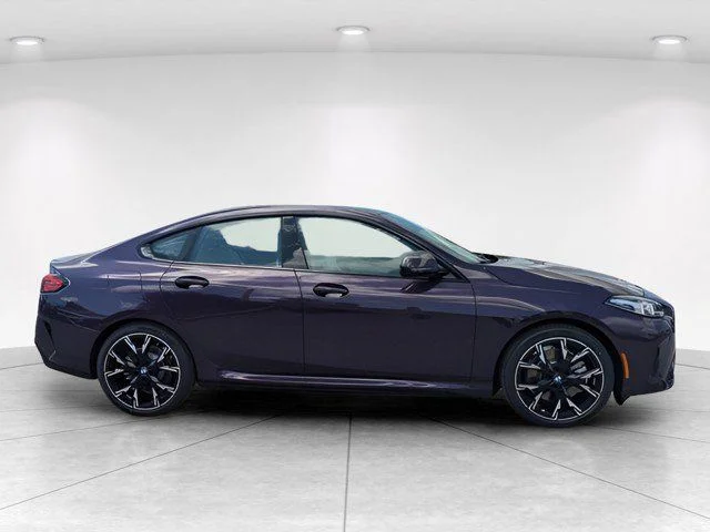 New 2026 Thundernight Metallic BMW 228 Gran Coupe image 3