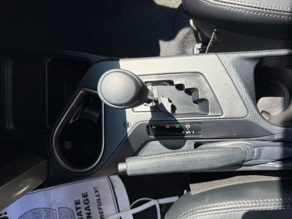 Used 2018 Blue Toyota LE image 18