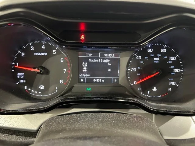 Used 2024 Red Chevrolet LS image 13