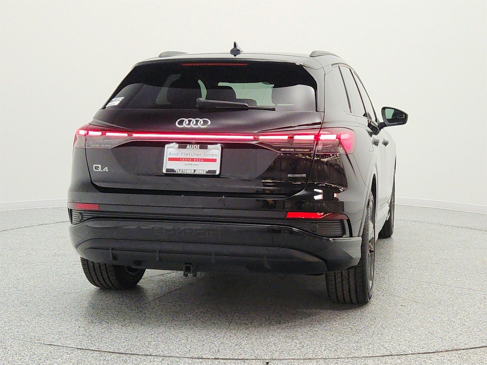 Used 2024 Mythos Black Metallic Audi Premium image 6