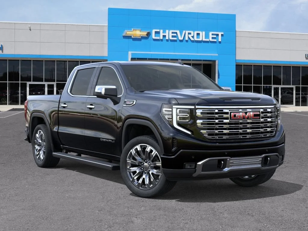 2026 GMC Sierra 1500 Denali - Photo 7