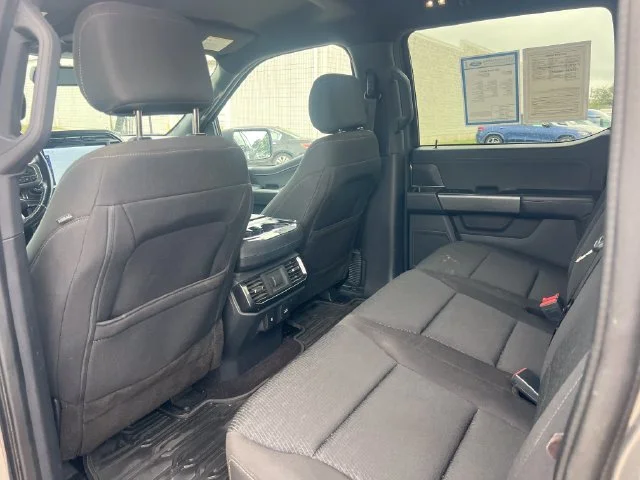 Used 2021 Gray Ford XLT image 18