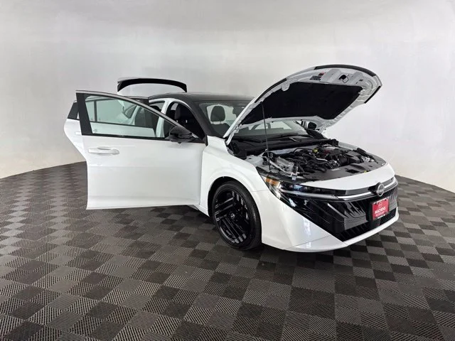 New 2027 White Nissan SR image 12