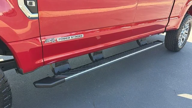 2022 Ford F-250 Super Duty Lariat - Photo 12