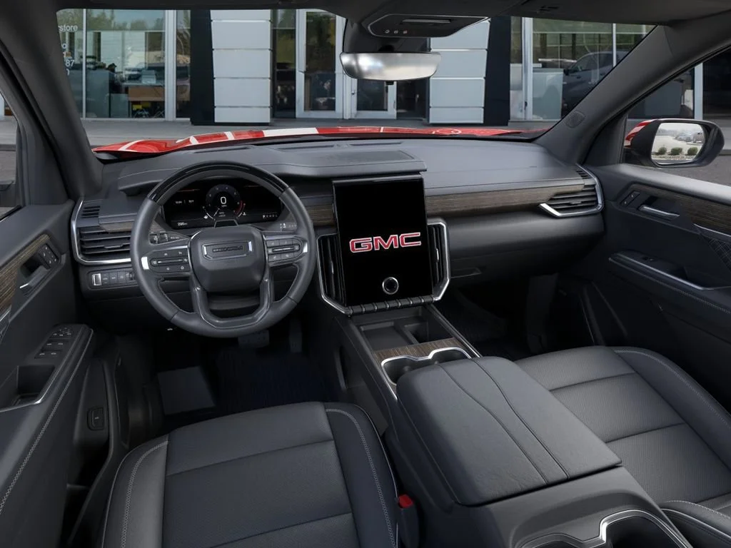 New 2026 Volcanic Red Tintcoat GMC Denali image 15