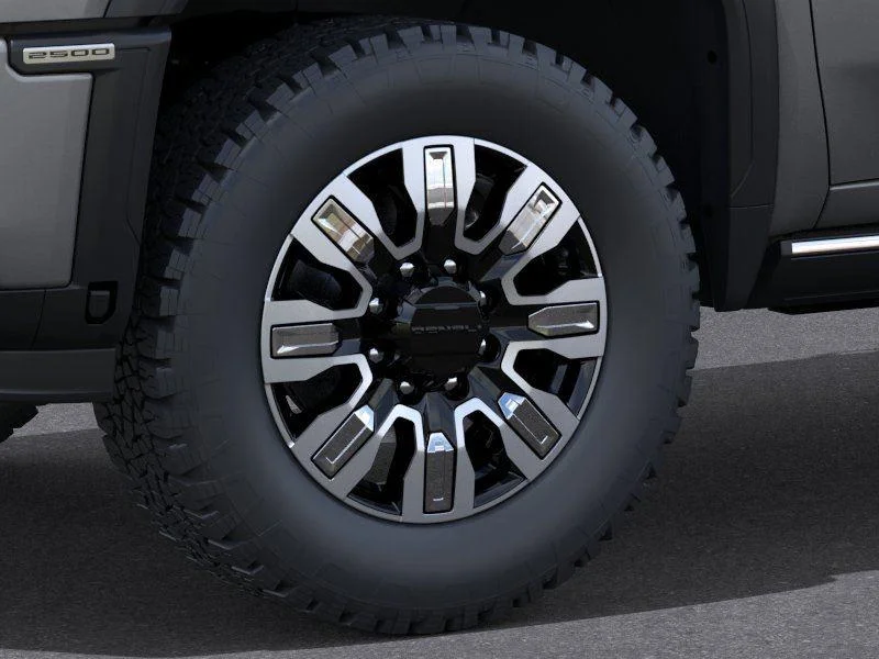 New 2026 Sterling Metallic GMC Denali image 9