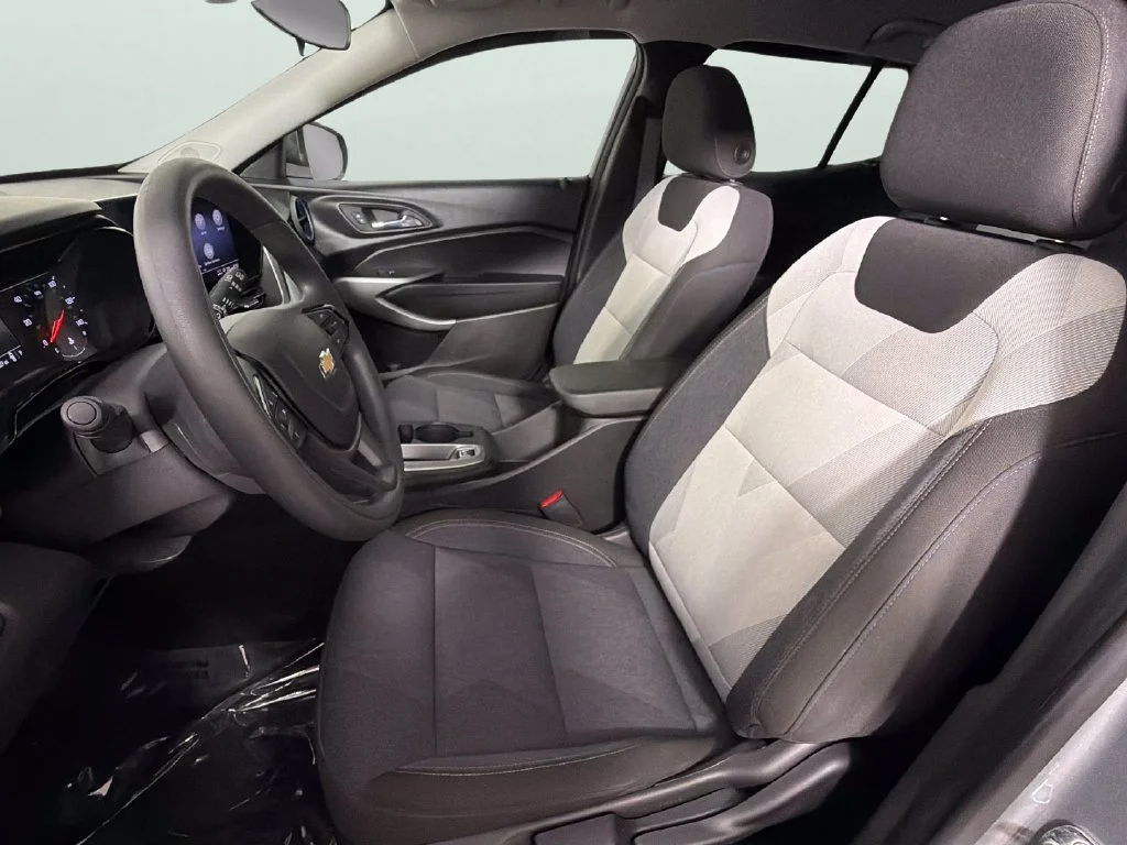 Used 2024 Sterling Gray Metallic Chevrolet LS image 18
