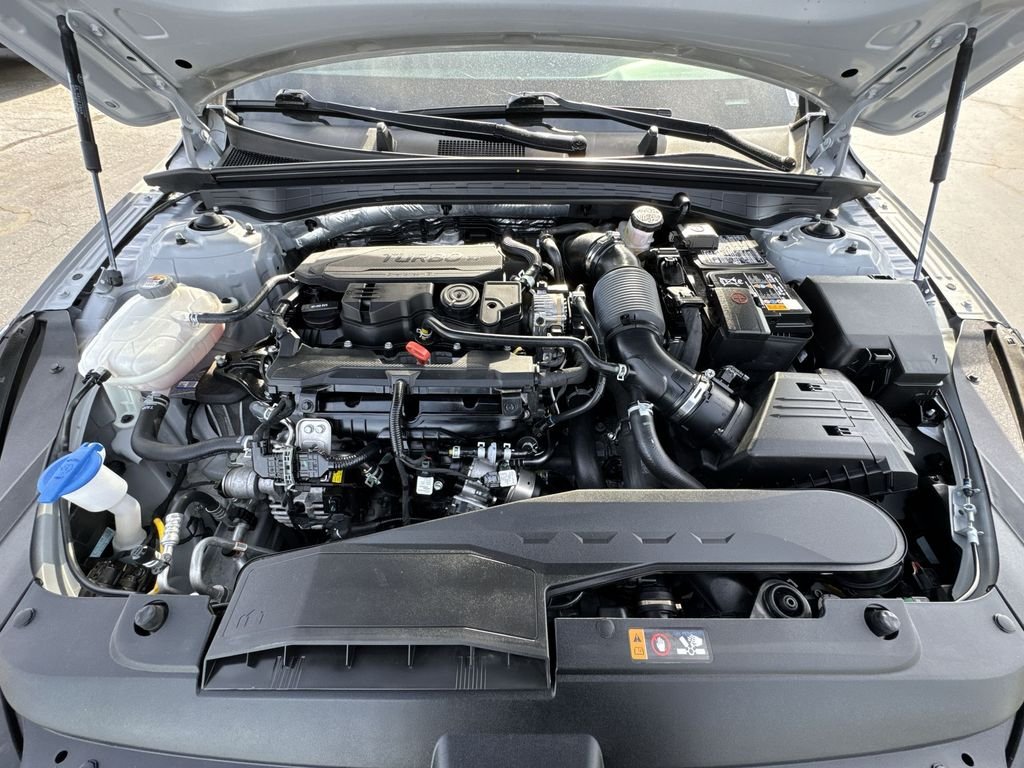 Used 2023 Gray Kia GT-Line image 26