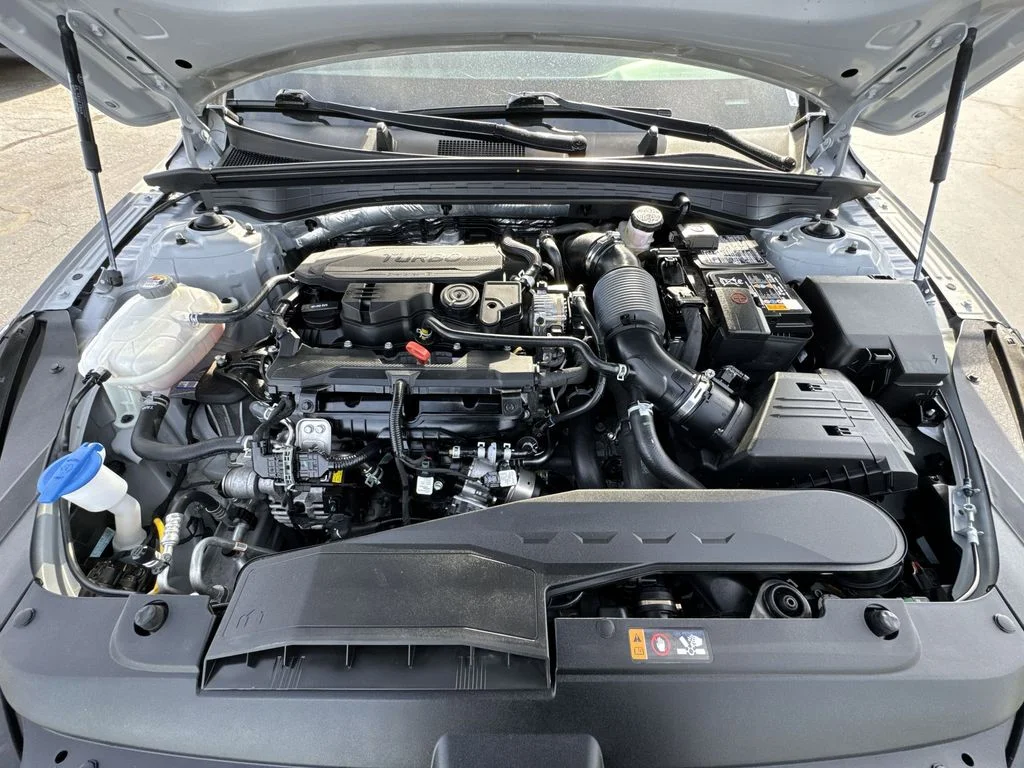 Used 2023 Gray Kia GT-Line image 26