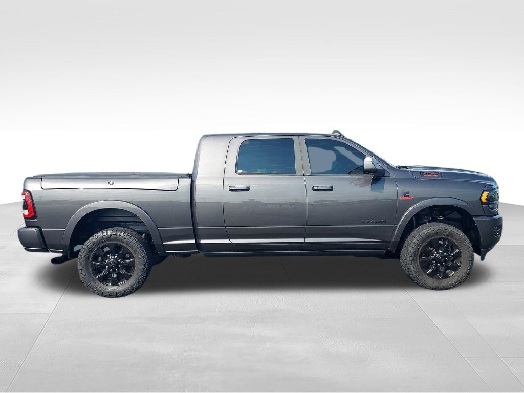 Used 2022 Gray Ram Limited image 6