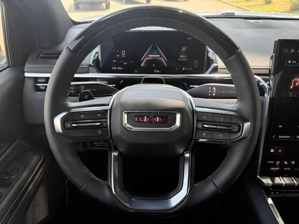 Used 2026 Summit White GMC Elevation Extended Range image 18