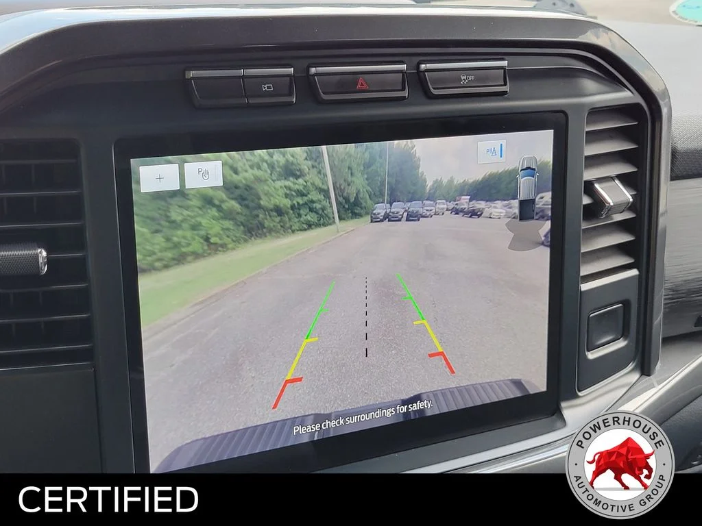 Used 2022 Gray Ford XLT image 25