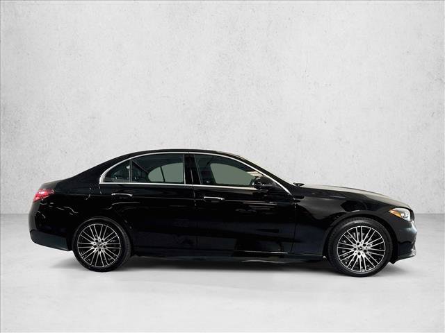 New 2026 Black Mercedes-Benz C 300 image 34