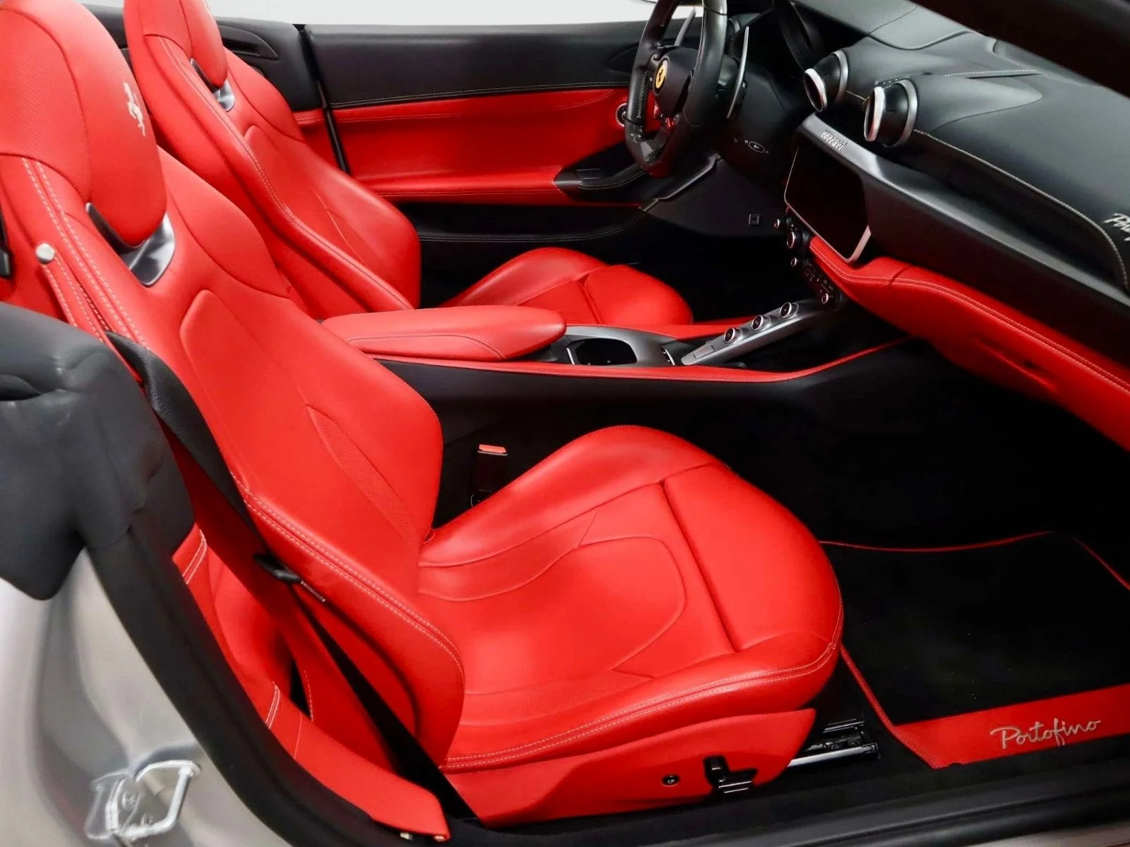 Certified Used 2019 Argento Nurburgring Ferrari  image 14