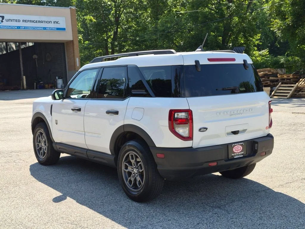 Used 2023 White Ford Big Bend image 9