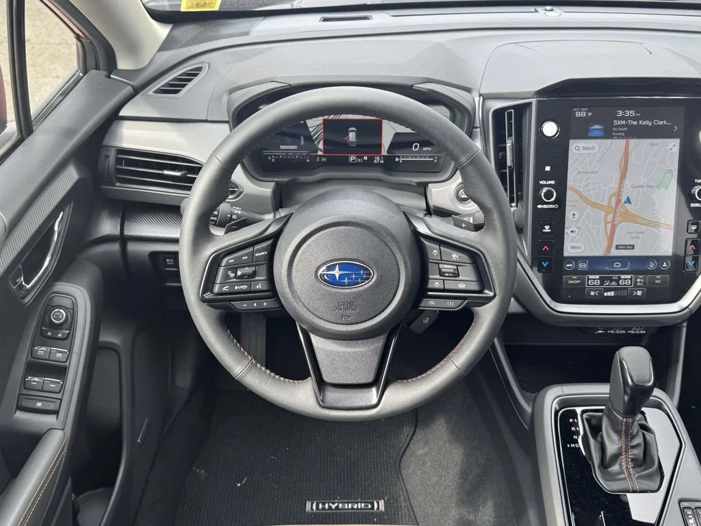Used 2026 Red Subaru Limited image 13