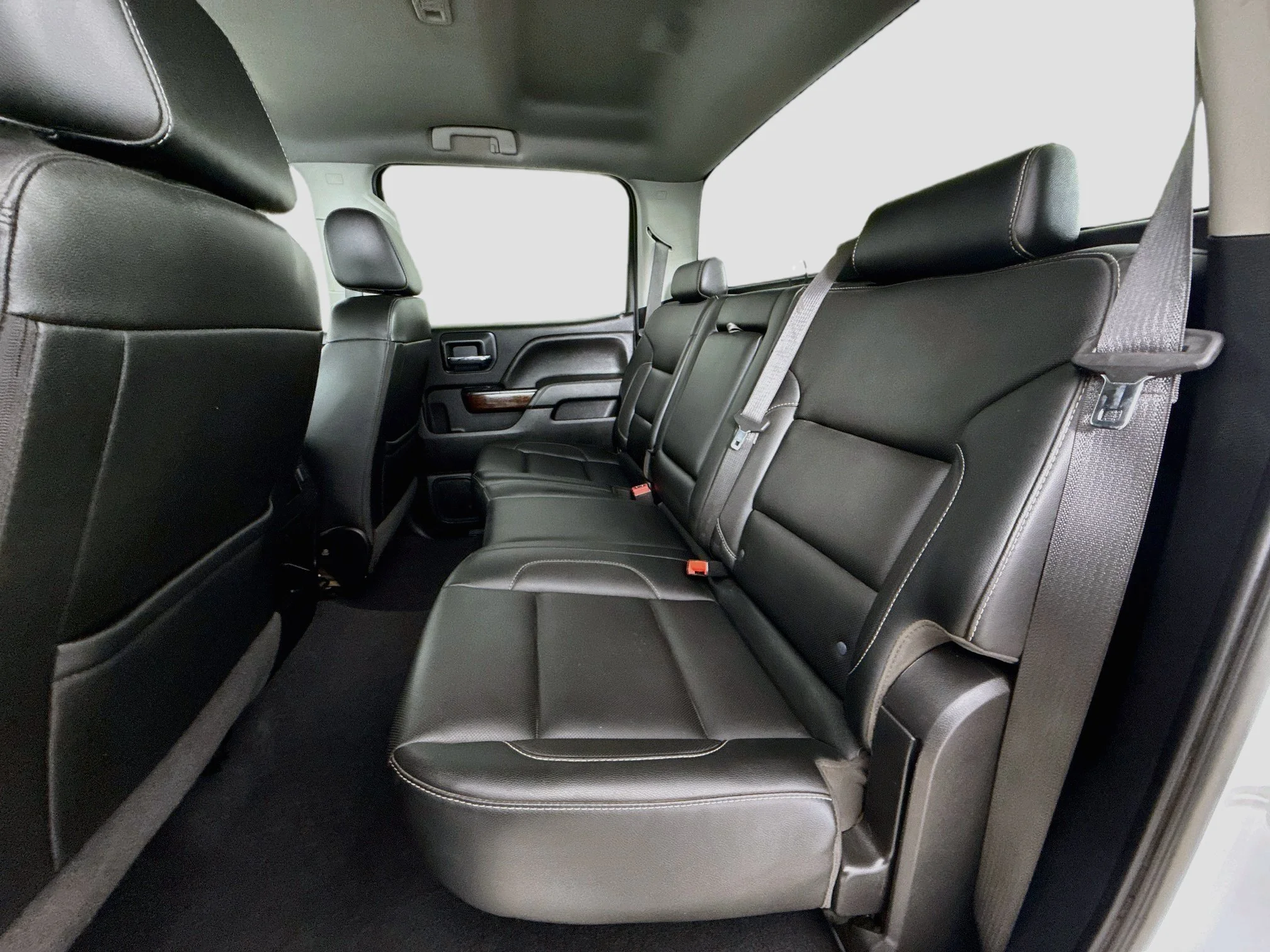 Used 2019 SUMMIT WHITE GMC SLT image 25