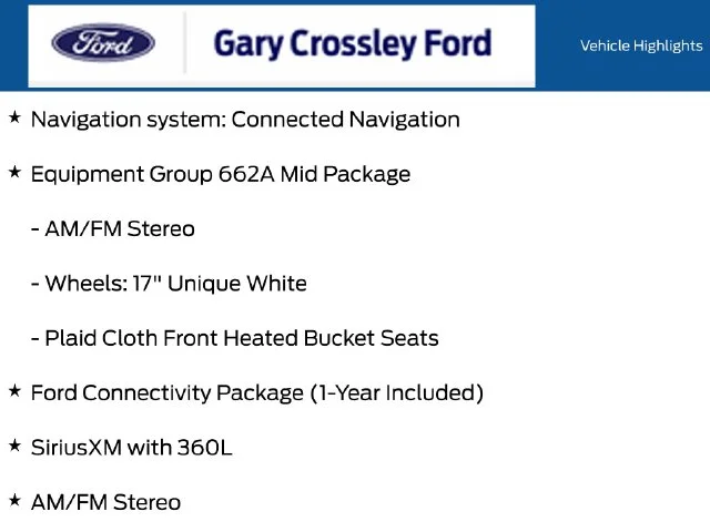 New 2026 Avalanche Gray Ford Heritage Edition image 6