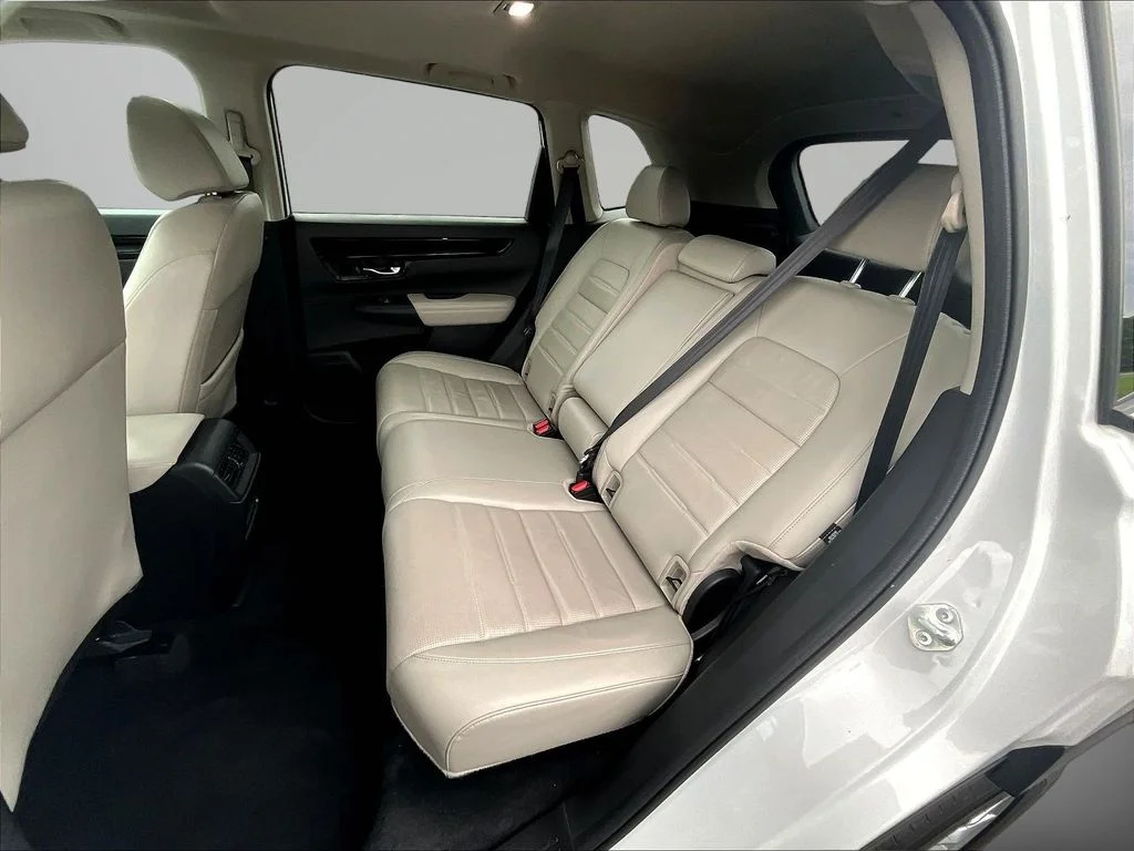 Used 2023 Platinum White Pearl Honda EX-L image 26