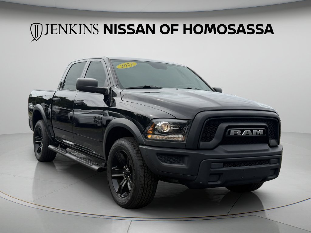 Used 2022 Black Ram Warlock image 15